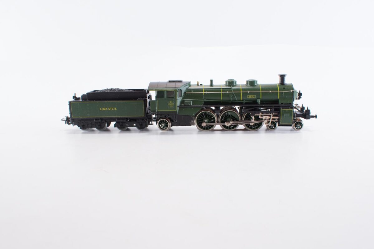 Märklin 3092 digitale Stoomlocomotief S3/6 K.Bay.Sts.B - Afbeelding 5