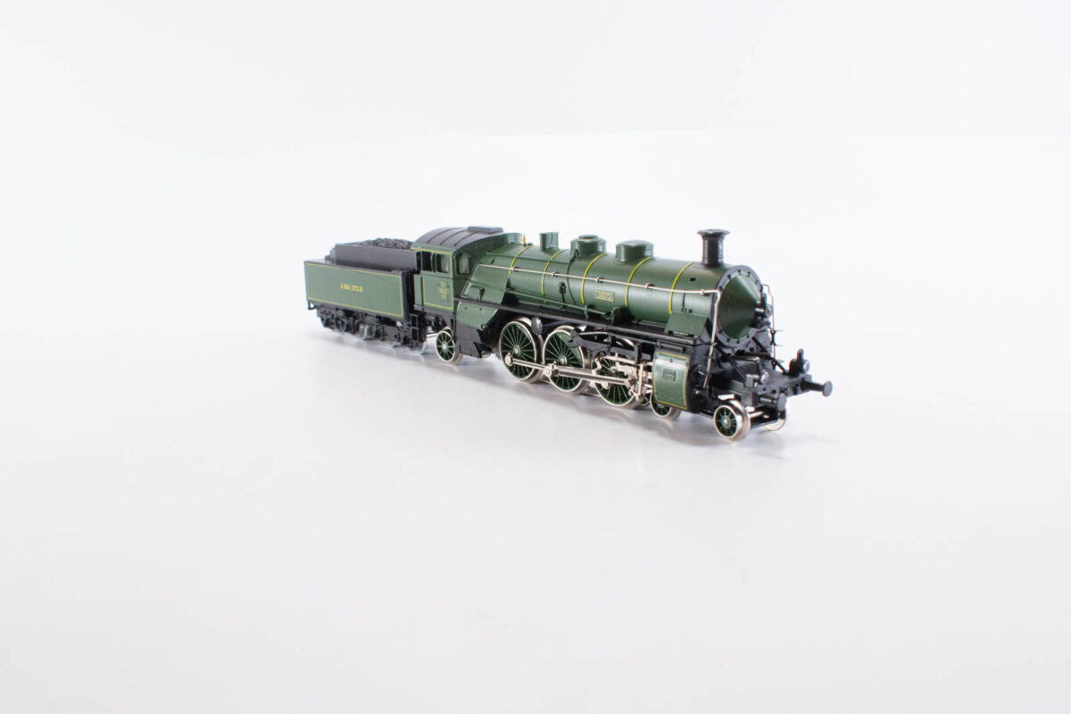 Märklin 3092 digitale Stoomlocomotief S3/6 K.Bay.Sts.B - Afbeelding 6