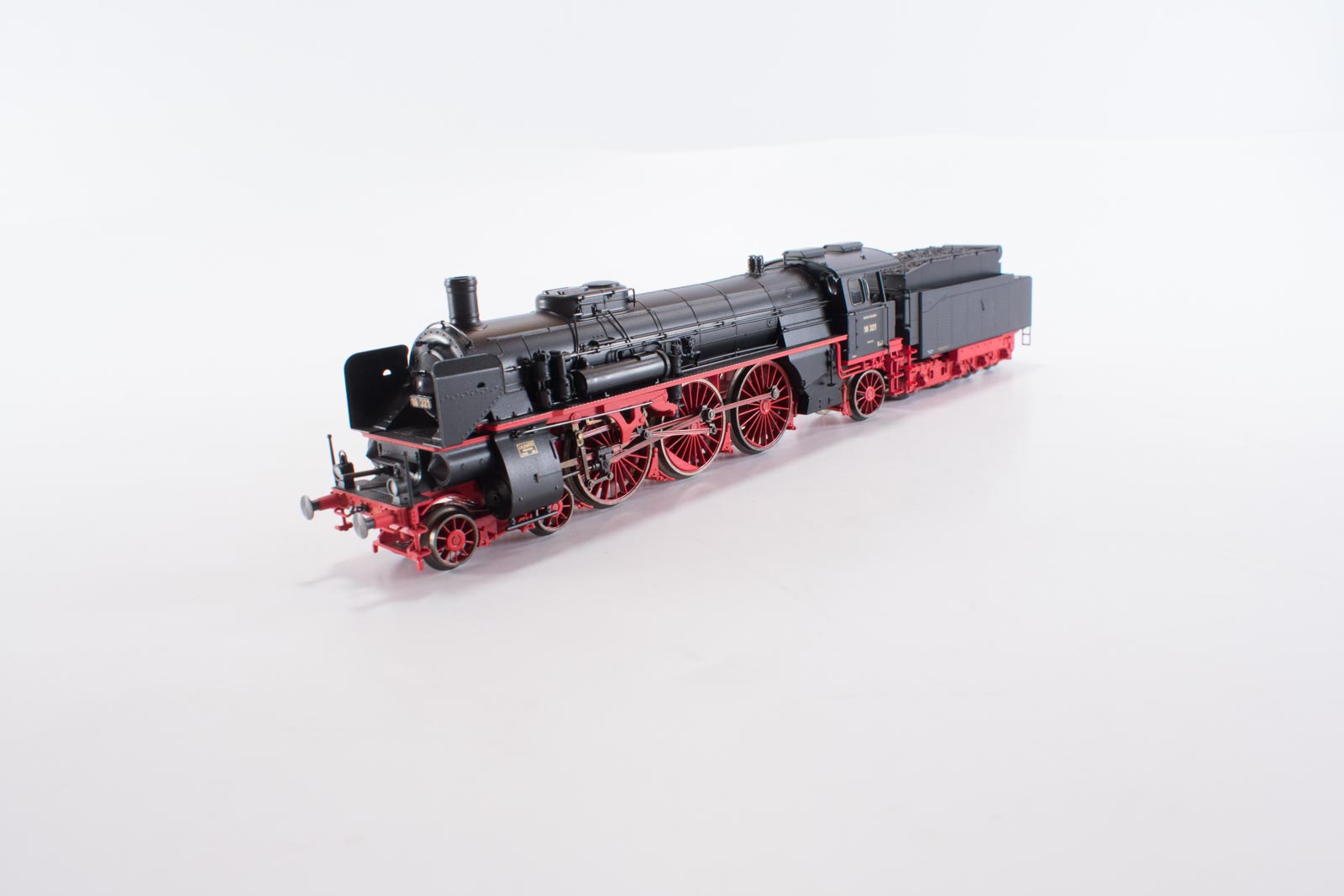_DSC0928 Märklin 39020 digitale stoomlocomotief BR18.3 DRG MFX/sound - Afbeelding 1