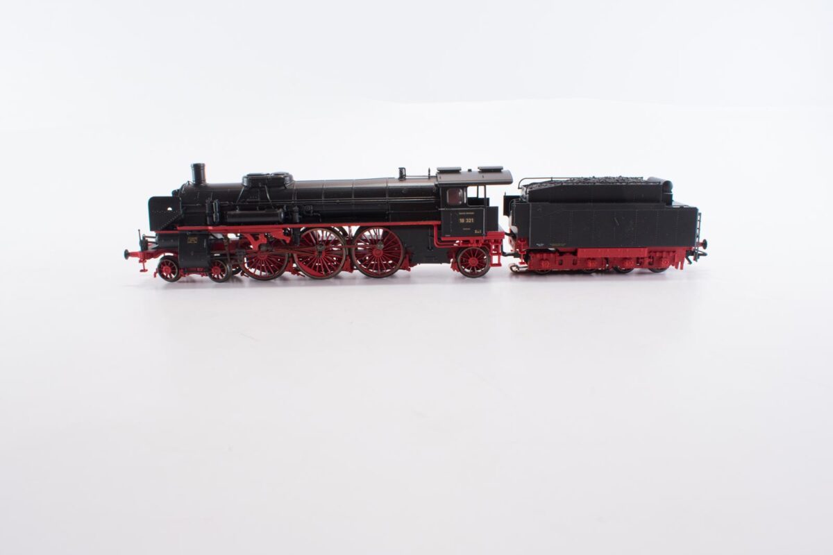Märklin 39020 digitale stoomlocomotief BR18.3 DRG MFX/sound - Afbeelding 3