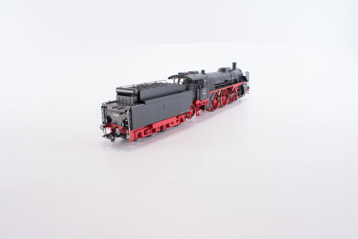 Märklin 39020 digitale stoomlocomotief BR18.3 DRG MFX/sound - Afbeelding 5