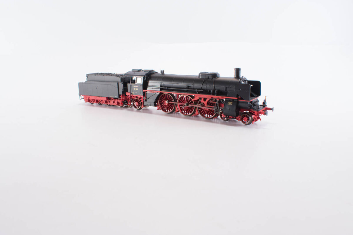 Märklin 39020 digitale stoomlocomotief BR18.3 DRG MFX/sound - Afbeelding 7