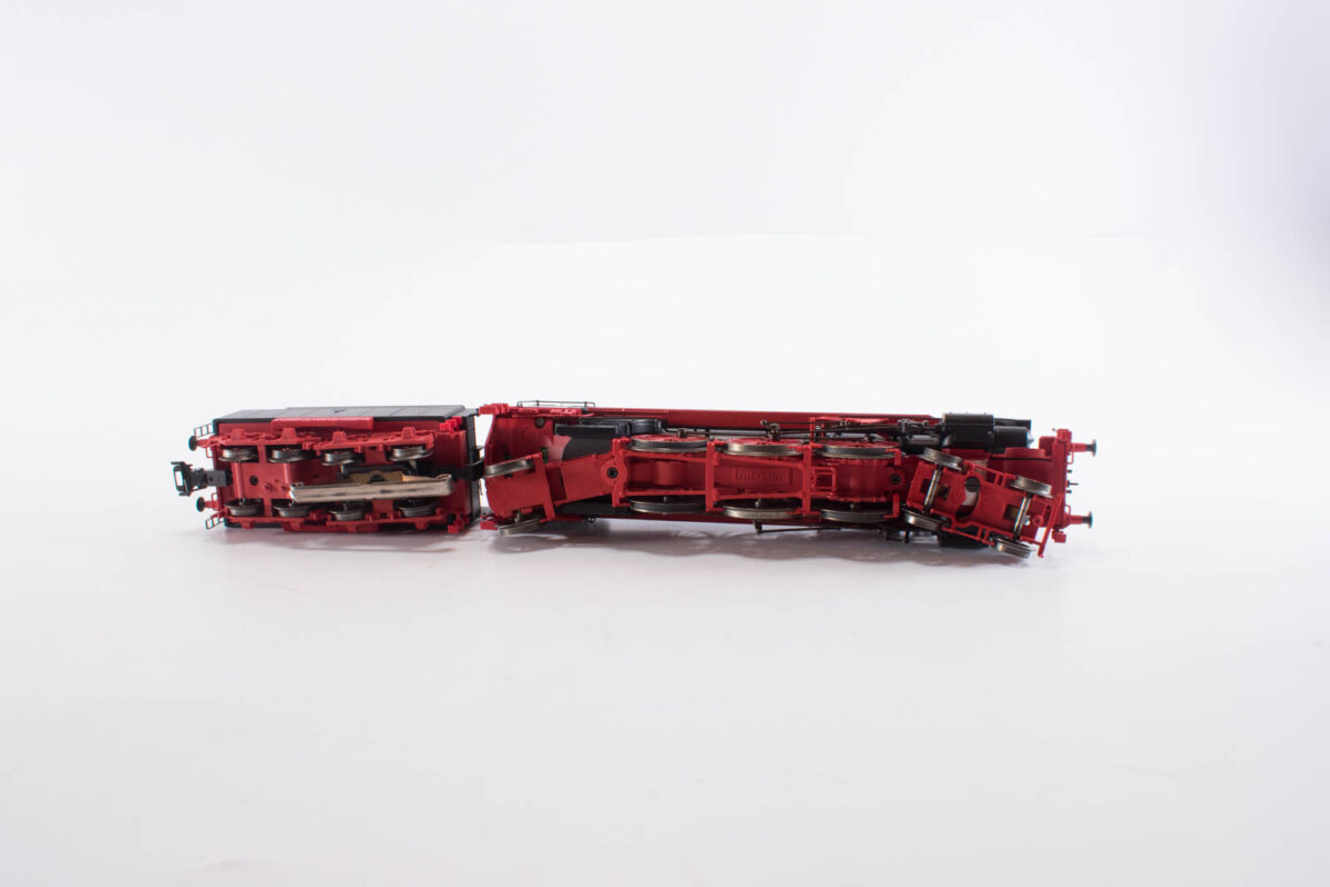 Märklin 39020 digitale stoomlocomotief BR18.3 DRG MFX/sound - Afbeelding 8