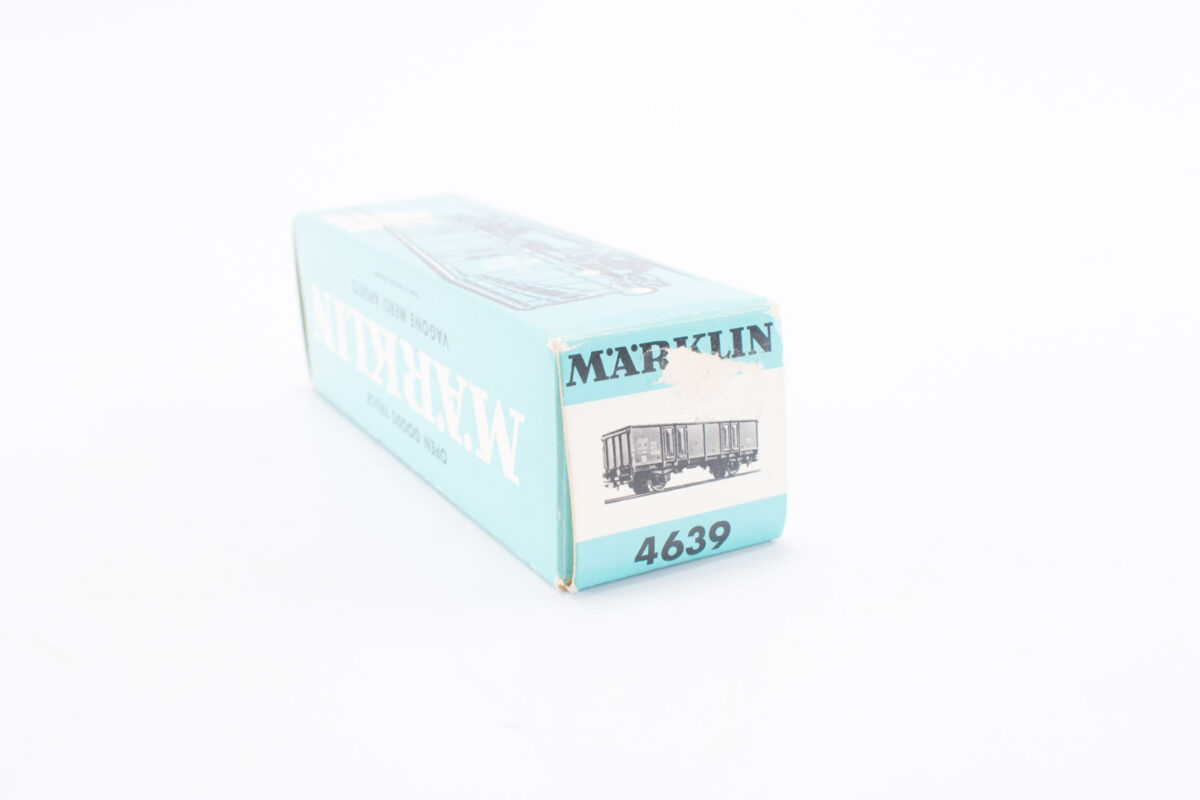 Märklin 4639 hoogboordwagon NS - Afbeelding 6