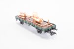 Märklin 46364 laagboordwagon met lading K.W.Sts.E - Afbeelding 2