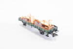 Märklin 46364 laagboordwagon met lading K.W.Sts.E - Afbeelding 3