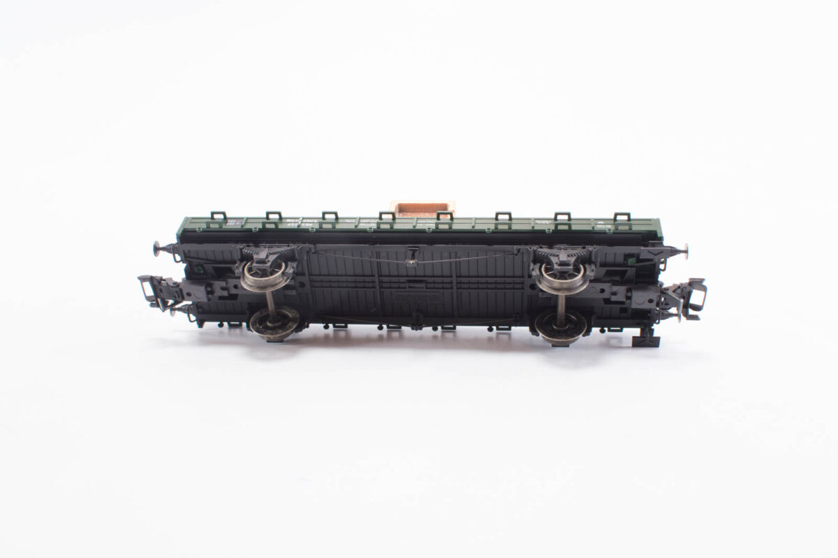 Märklin 46364 laagboordwagon met lading K.W.Sts.E - Afbeelding 4