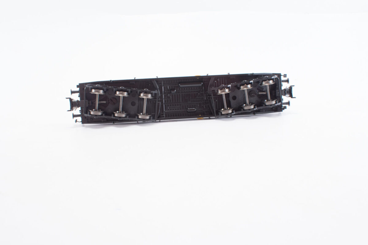 Märklin 0078-01/02 zwaarlastwagon met staalcoils DB - Afbeelding 4