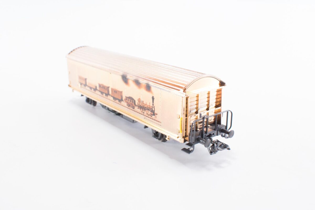 Märklin 4735.922 gesloten goederenwagon SBB - Afbeelding 2