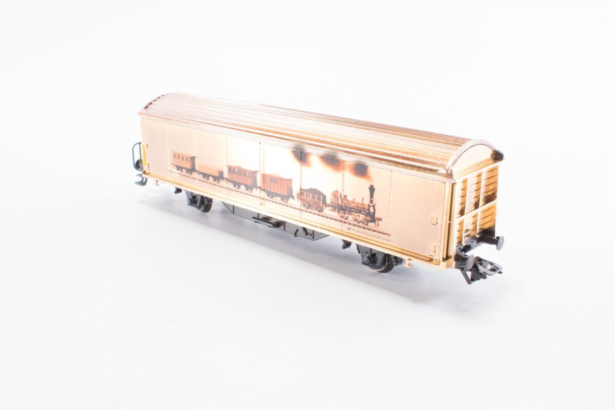 Märklin 4735.922 gesloten goederenwagon SBB - Afbeelding 3