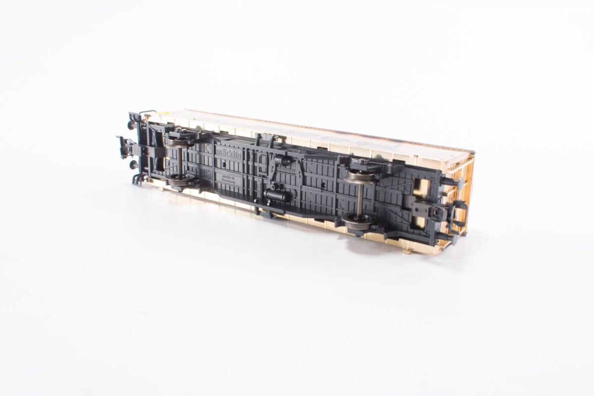 Märklin 4735.922 gesloten goederenwagon SBB - Afbeelding 4