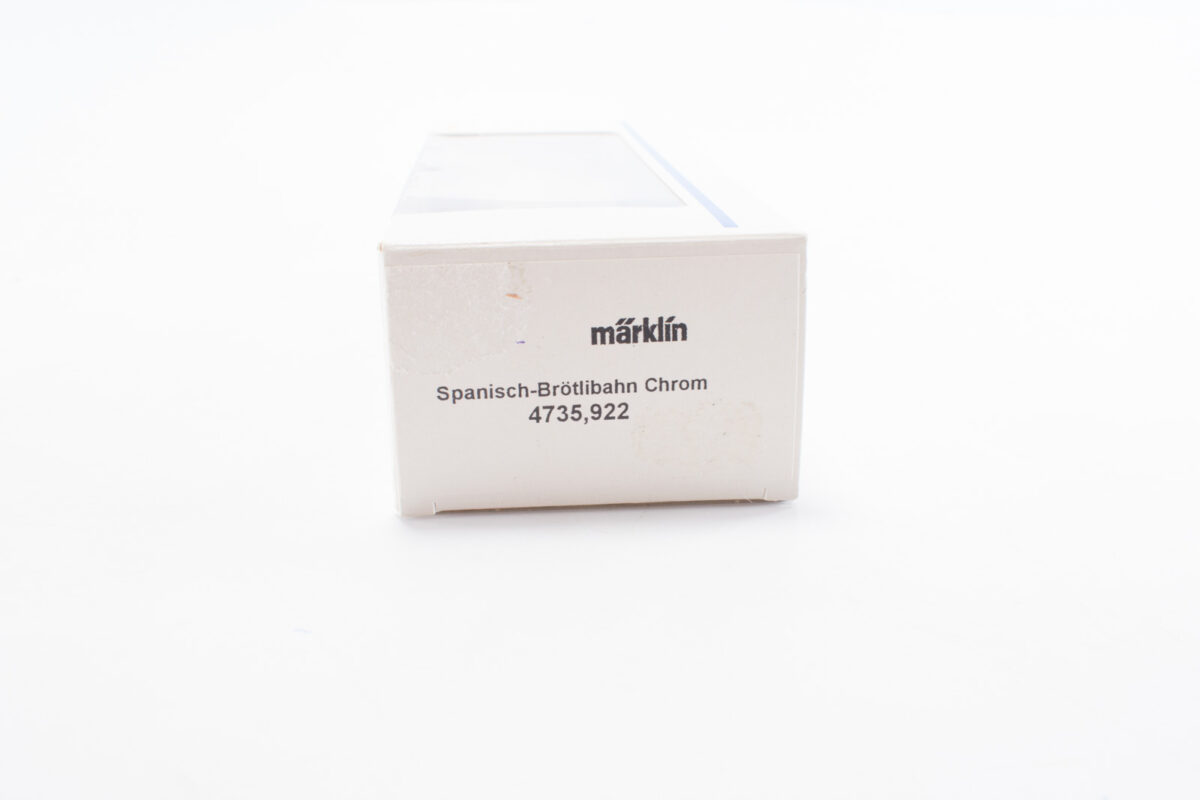 Märklin 4735.922 gesloten goederenwagon SBB - Afbeelding 5