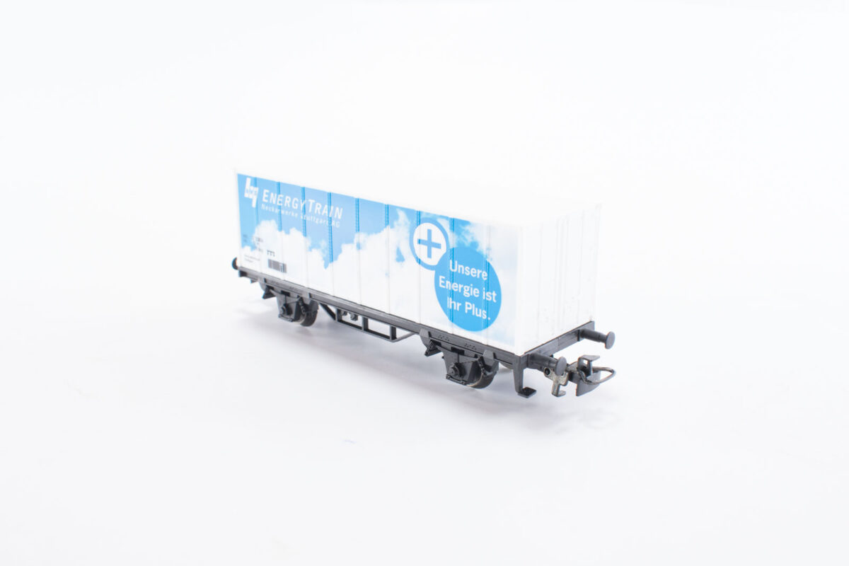 Märklin 4415-82706 koelwagen Glocken brot DB - Afbeelding 2