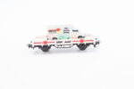 M:arklin 4424-006 laagboordwagen met auto wurth DB - Afbeelding 3