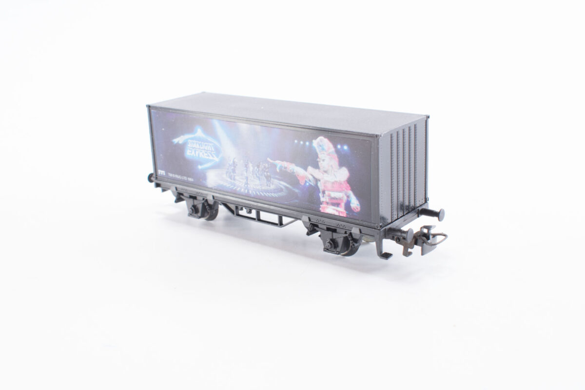Märklin 4481 containerwagon starlight DB - Afbeelding 2