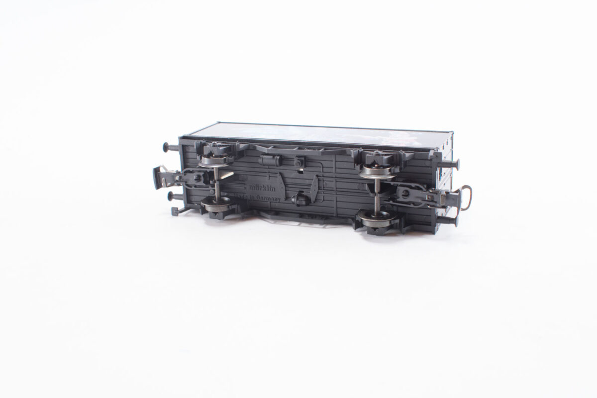 Märklin 4481 containerwagon starlight DB - Afbeelding 4