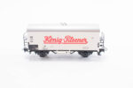 M:ärklin 4418 koelwagon König pilsener DB