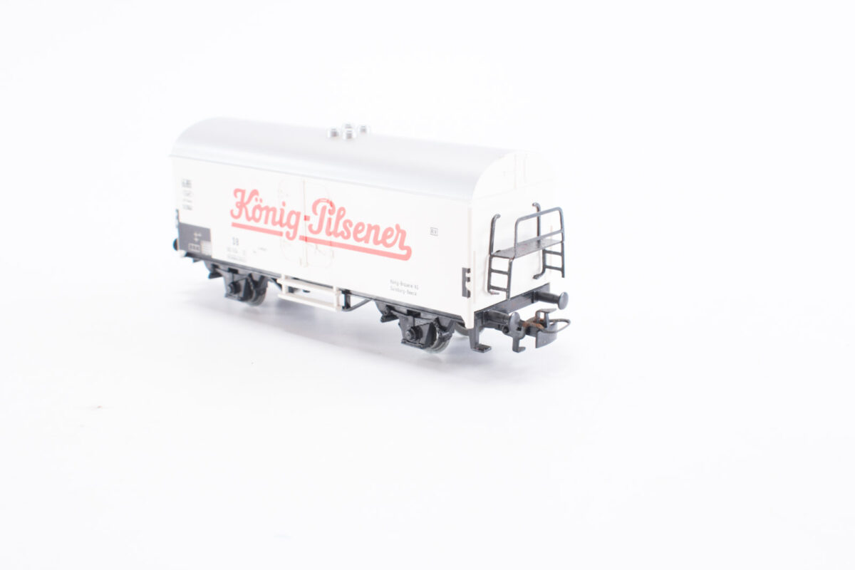 M:ärklin 4418 koelwagon König pilsener DB - Afbeelding 3