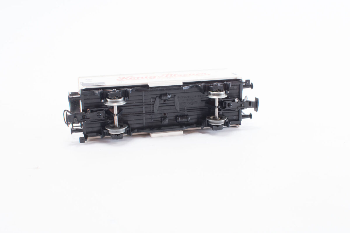 M:ärklin 4418 koelwagon König pilsener DB - Afbeelding 4