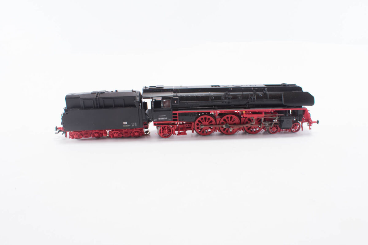 Märklin 39209 digitale stoomlocomotief BR 01 DR - Afbeelding 2