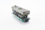 Märklin 48875 zwaarlast wagon met MAN DB - Afbeelding 2