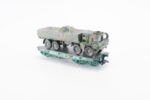 Märklin 48875 zwaarlast wagon met MAN DB