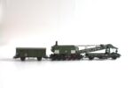 Märklin 49570 Digitale stoomkraan Ardelt 57Ton DB MFX/sound - Afbeelding 5