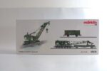 Märklin 49570 Digitale stoomkraan Ardelt 57Ton DB MFX/sound - Afbeelding 7