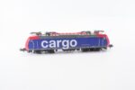 Märklin Digitale elektrische locomotief Re482SBB uit set