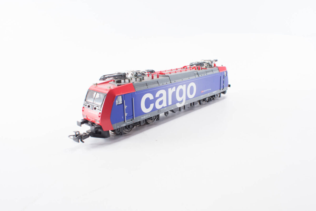 Märklin Digitale elektrische locomotief Re482SBB uit set - Afbeelding 3