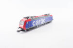 Märklin Digitale elektrische locomotief Re482SBB uit set - Afbeelding 3