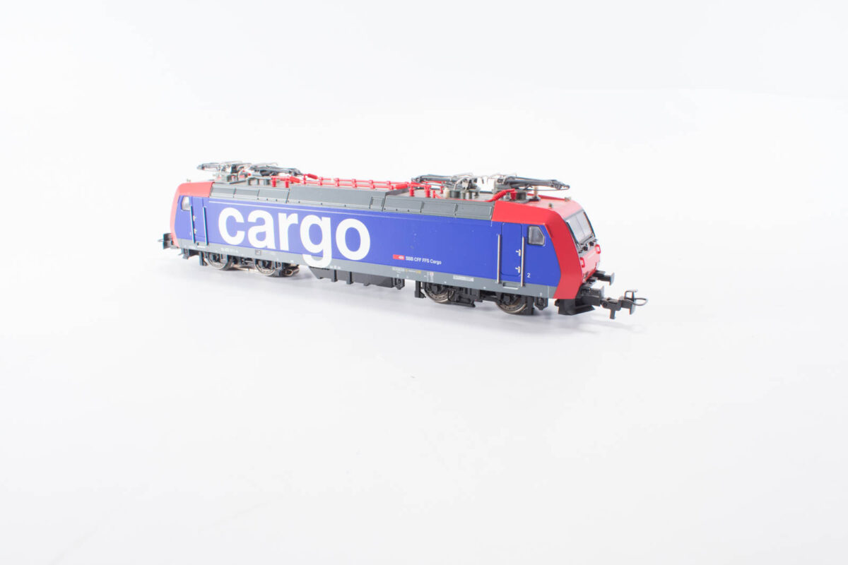 Märklin Digitale elektrische locomotief Re482SBB uit set - Afbeelding 4