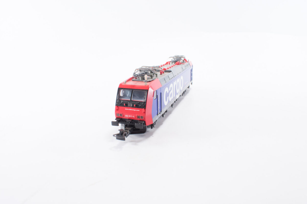Märklin Digitale elektrische locomotief Re482SBB uit set - Afbeelding 5