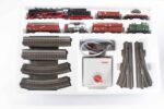 Märklin 29605 Startset met stoomlocomotief BR41 en 6 wagons DB