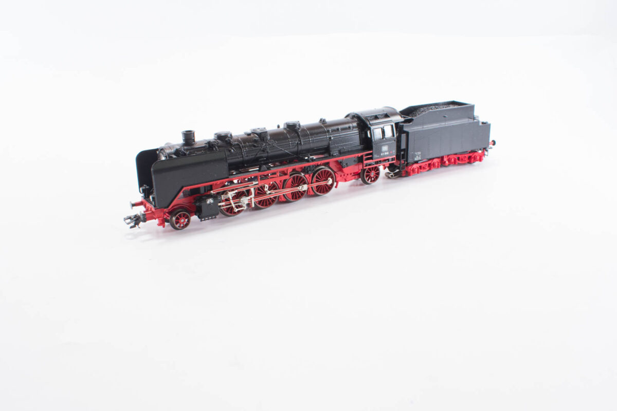 Märklin 29605 Startset met stoomlocomotief BR41 en 6 wagons DB - Afbeelding 2