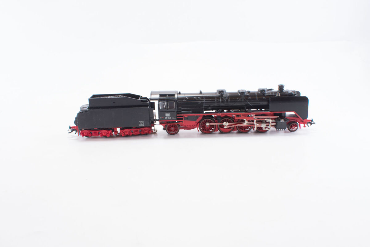 Märklin 29605 Startset met stoomlocomotief BR41 en 6 wagons DB - Afbeelding 3