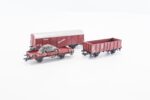 Märklin 29605 Startset met stoomlocomotief BR41 en 6 wagons DB - Afbeelding 4
