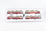 Trix 22132 vierdelig diesel treinstel NS/SBB AC/digitaal