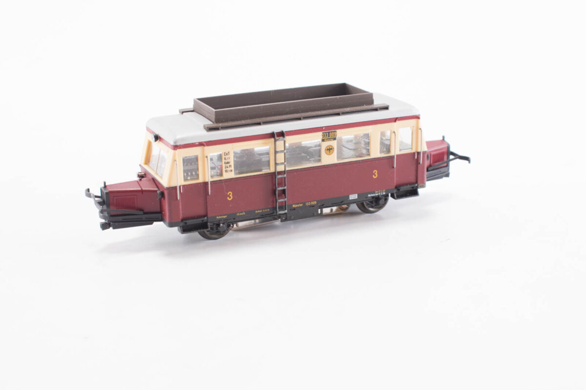 Märklin 34231 Digitale motorwagen VT133 DRG - Afbeelding 3