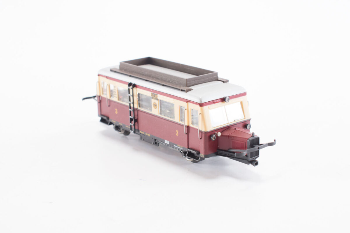 Märklin 34231 Digitale motorwagen VT133 DRG - Afbeelding 4