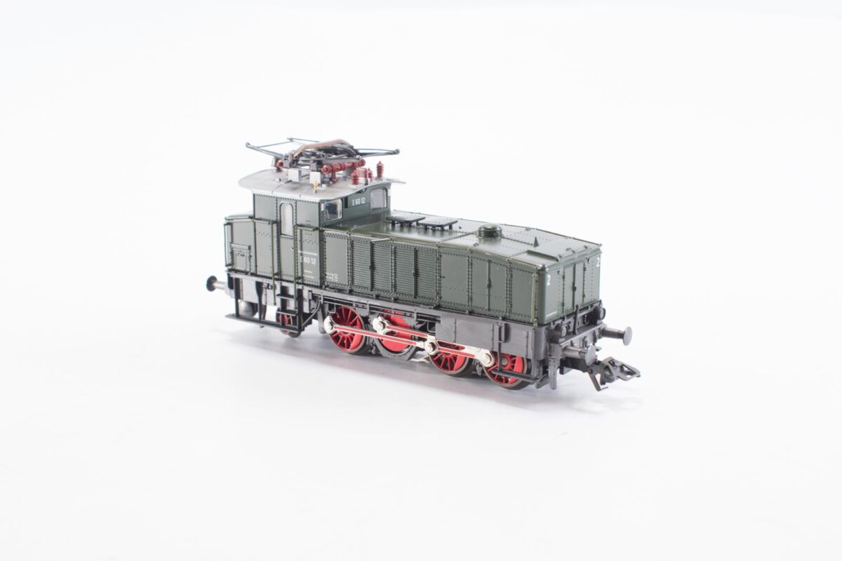 Märklin 3456 Digitale elektrische locomotief E60 DB - Afbeelding 3
