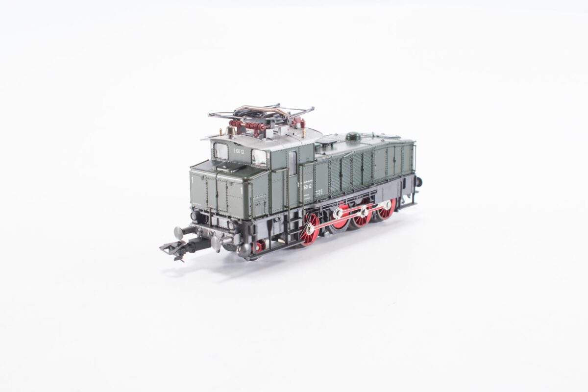 Märklin 3456 Digitale elektrische locomotief E60 DB - Afbeelding 4