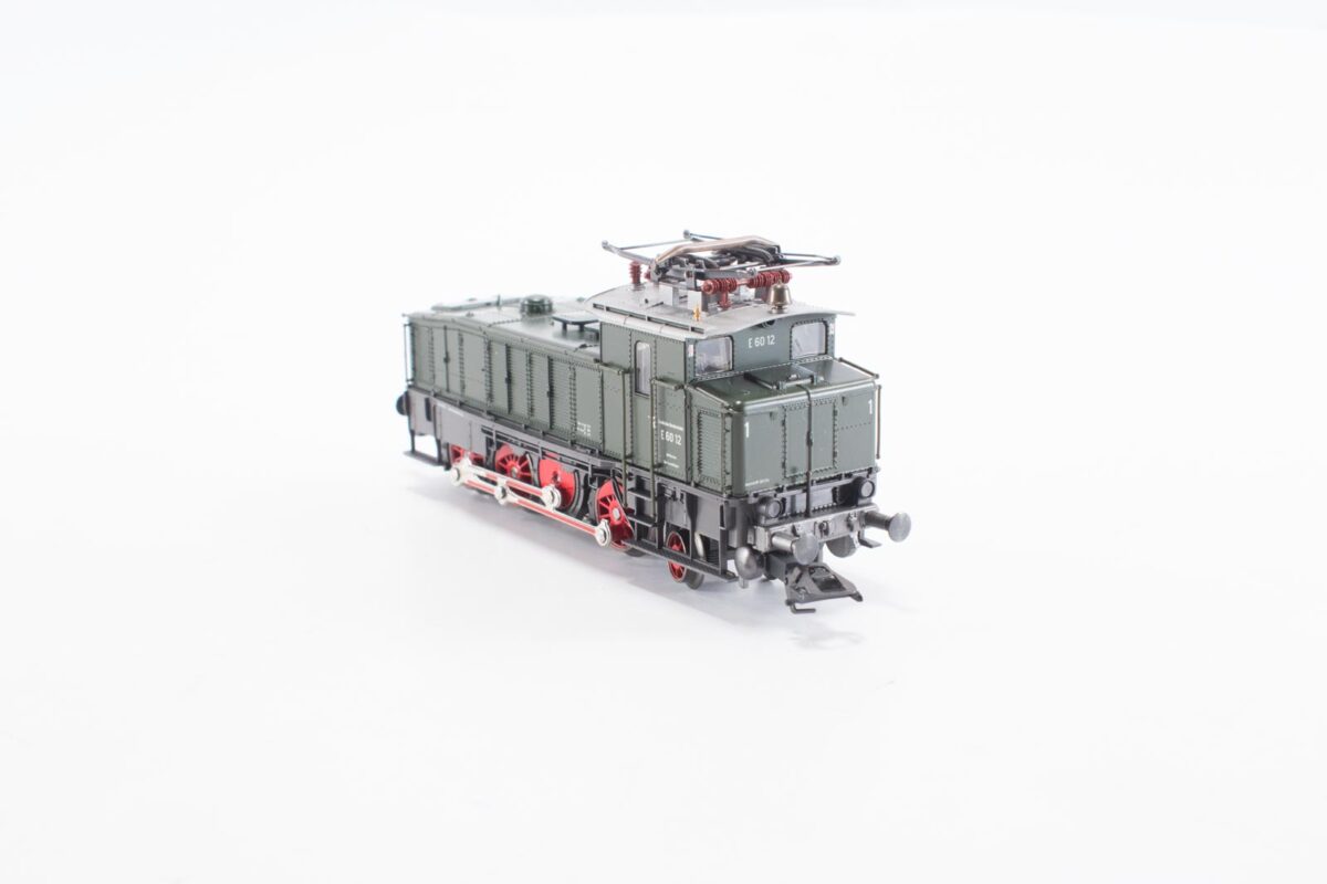 Märklin 3456 Digitale elektrische locomotief E60 DB - Afbeelding 5