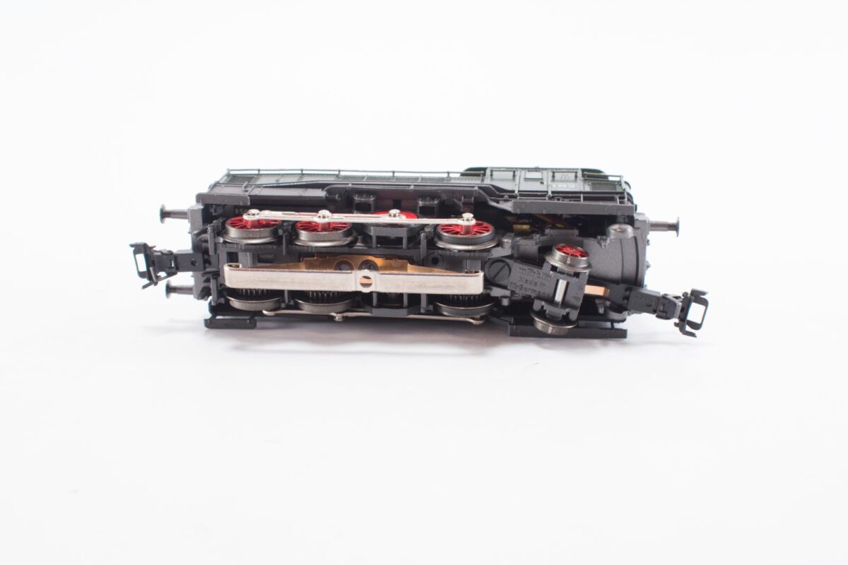 Märklin 3456 Digitale elektrische locomotief E60 DB - Afbeelding 6