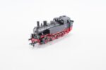 Märklin 34133 Digitale stoomlocomotief BR92 DR - Afbeelding 2