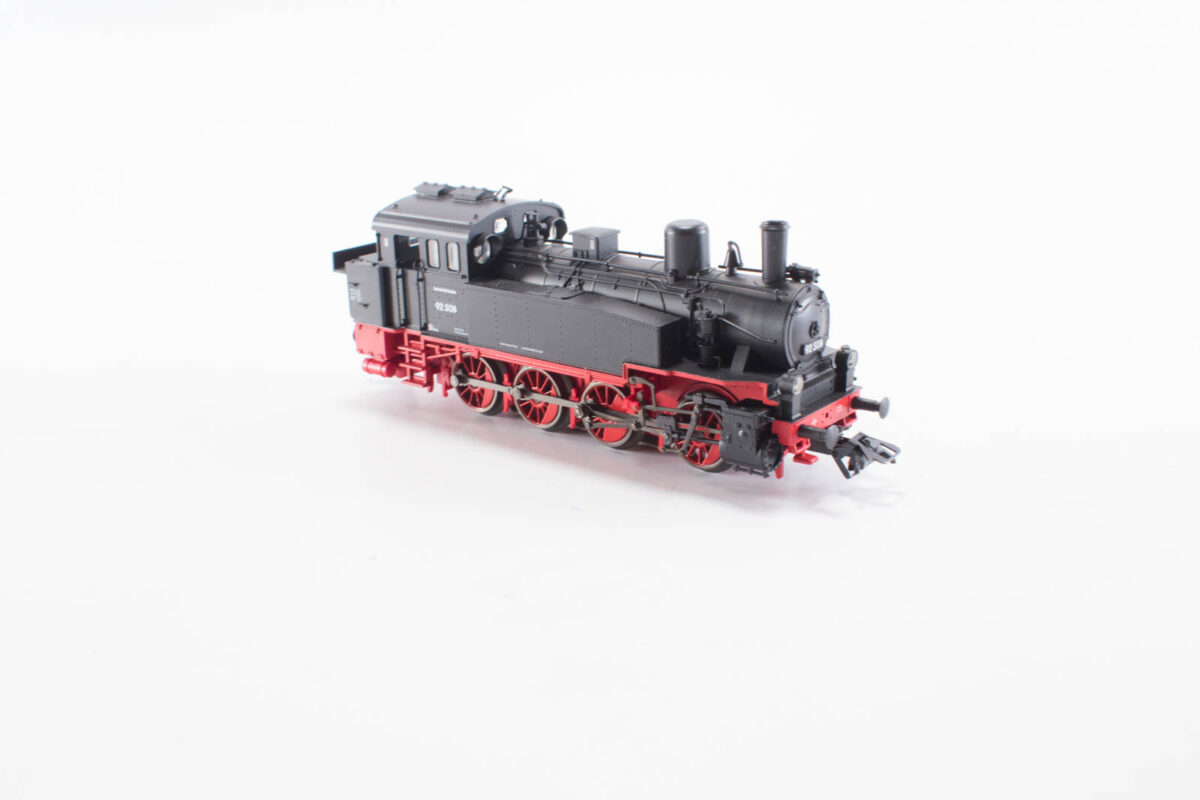 Märklin 34133 Digitale stoomlocomotief BR92 DR - Afbeelding 3