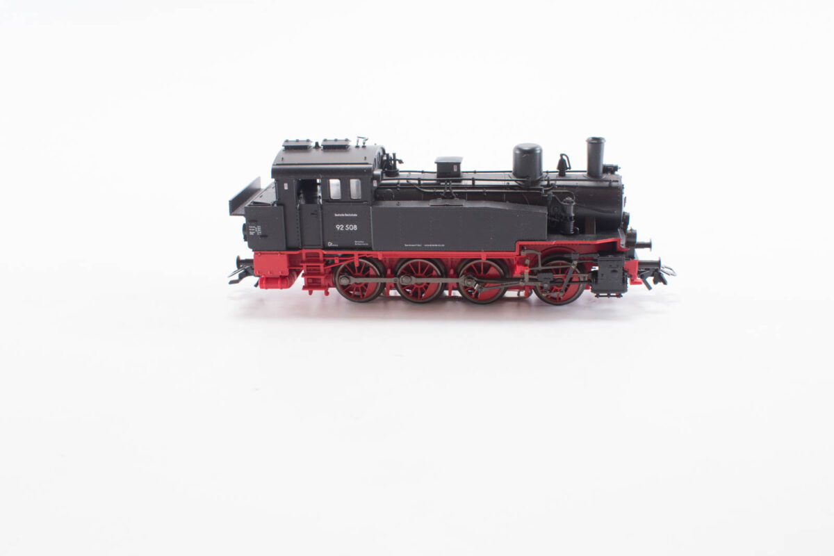 Märklin 34133 Digitale stoomlocomotief BR92 DR - Afbeelding 4