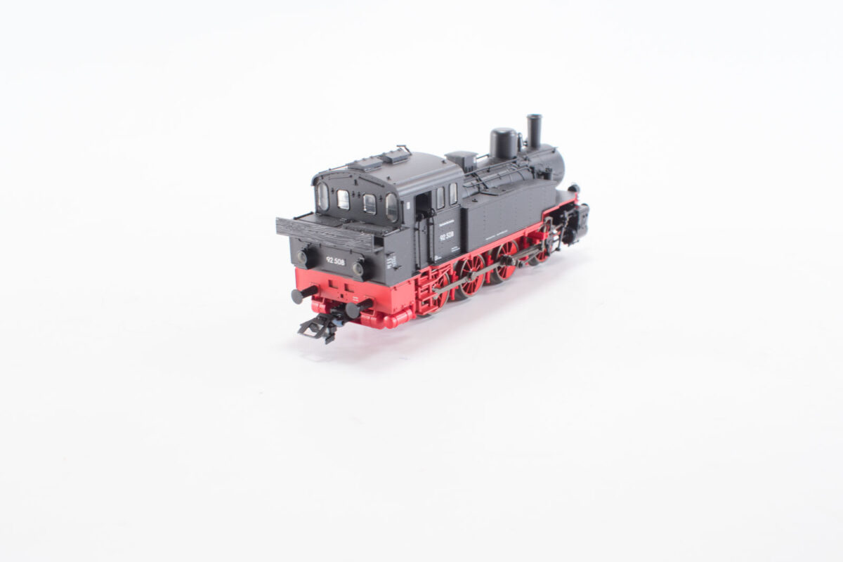 Märklin 34133 Digitale stoomlocomotief BR92 DR - Afbeelding 5