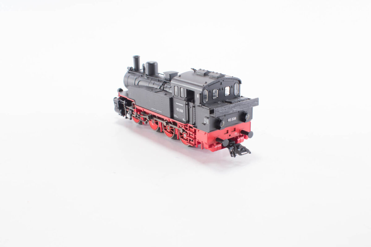 Märklin 34133 Digitale stoomlocomotief BR92 DR - Afbeelding 6