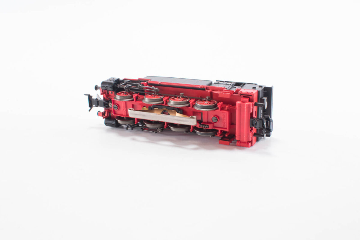 Märklin 34133 Digitale stoomlocomotief BR92 DR - Afbeelding 7